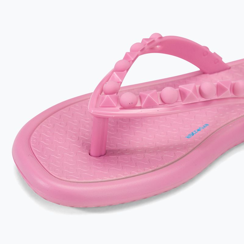 Vaikiškos šlepetės per pirštą Ipanema Meu Sol Kids pink/blue 7