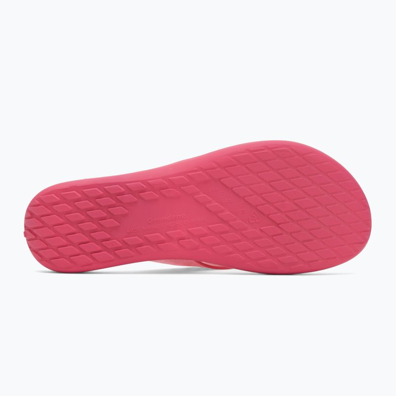 Moteriškos šlepetės per pirštą RIDER Aqua VI pink/pink 4