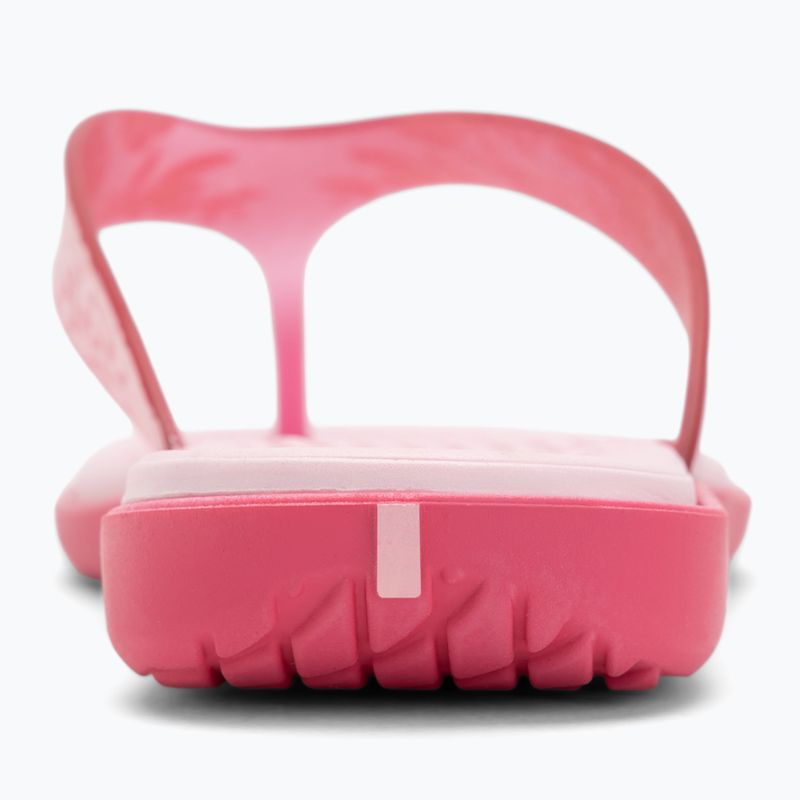 Moteriškos šlepetės per pirštą RIDER Aqua VI pink/pink 6