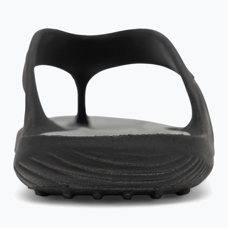 Vyriškos šlepetės per pirštą Rider Cape XVIII black/grey/green 6