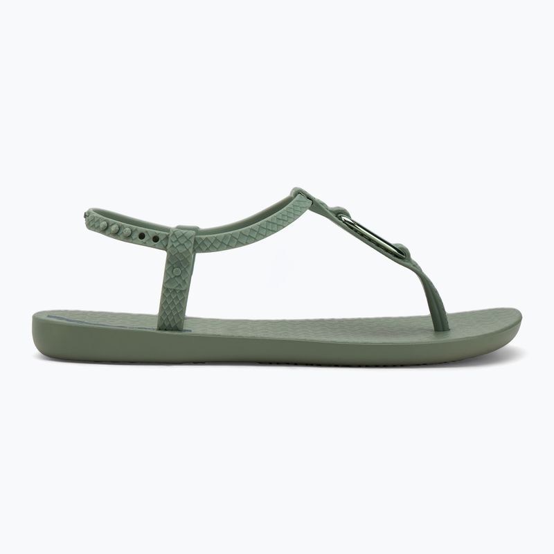 Moteriški sandalai Ipanema Class Linea green/green/blue 2