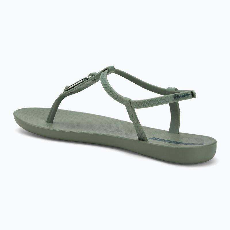 Moteriški sandalai Ipanema Class Linea green/green/blue 3