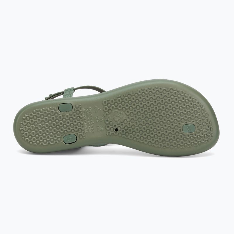 Moteriški sandalai Ipanema Class Linea green/green/blue 4