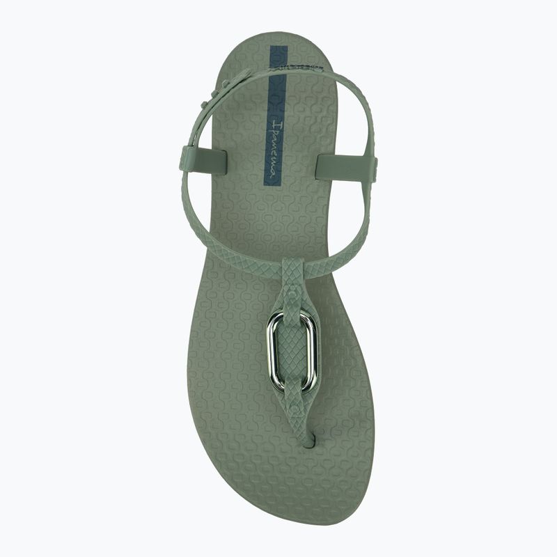Moteriški sandalai Ipanema Class Linea green/green/blue 5