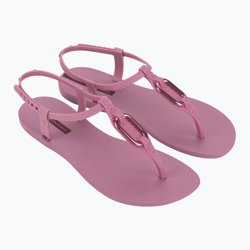 Moteriški sandalai Ipanema Class Linea lilac/lilac/burgundy
