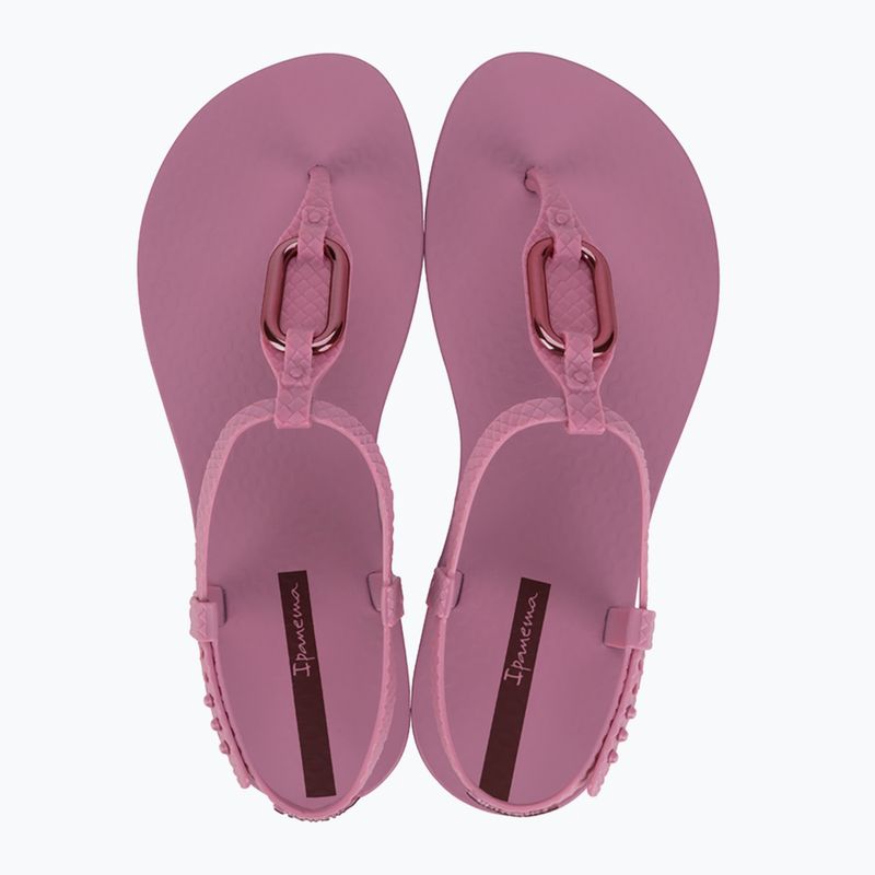 Moteriški sandalai Ipanema Class Linea lilac/lilac/burgundy 2
