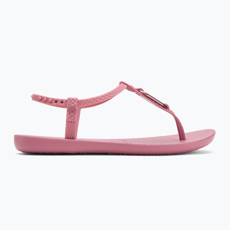 Moteriški sandalai Ipanema Class Linea lilac/lilac/burgundy 2