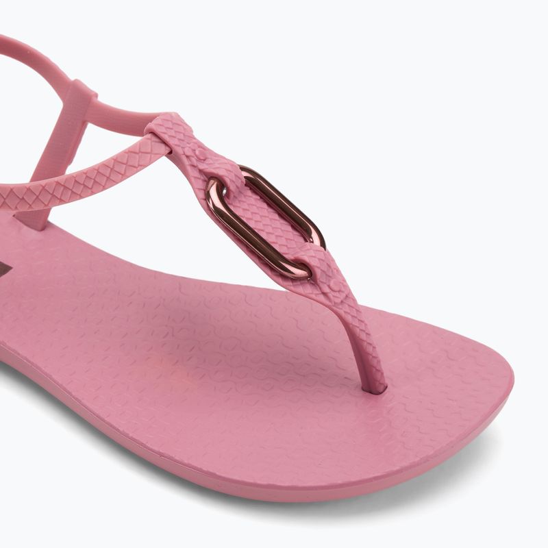 Moteriški sandalai Ipanema Class Linea lilac/lilac/burgundy 7