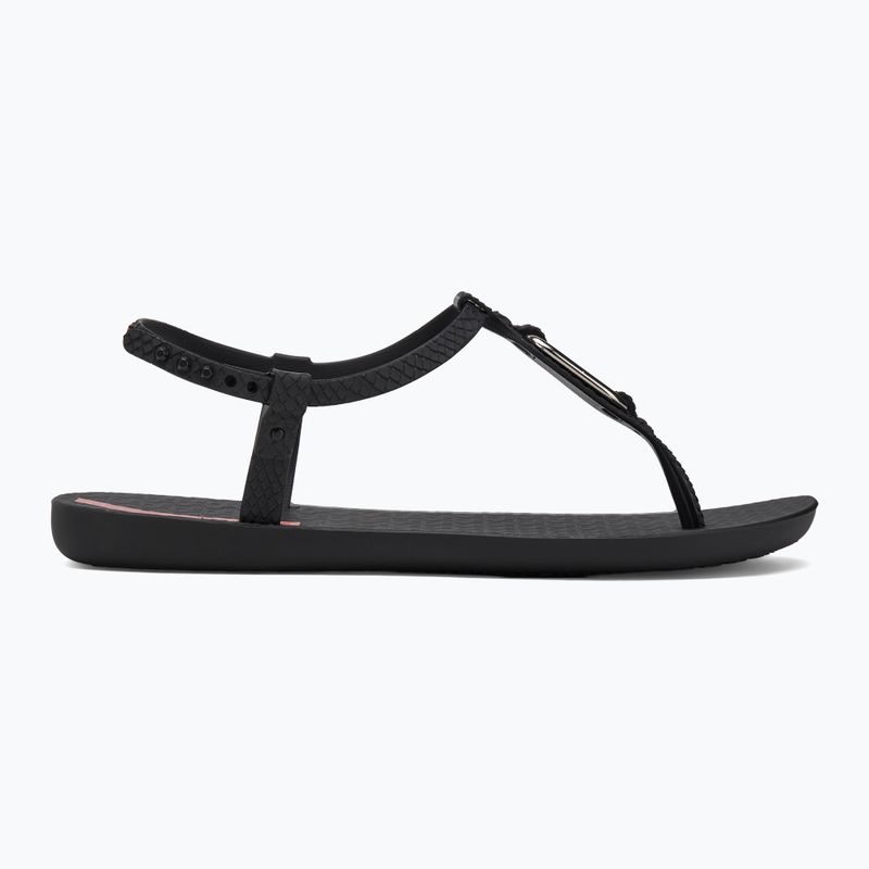Moteriški sandalai Ipanema Class Linea black/black/pink 2