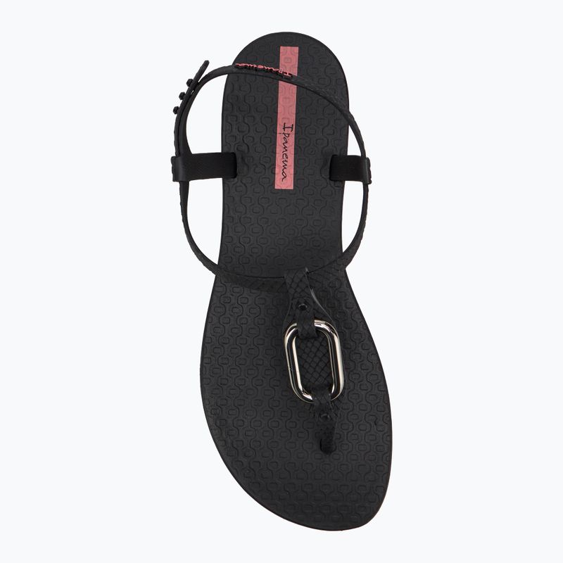 Moteriški sandalai Ipanema Class Linea black/black/pink 5