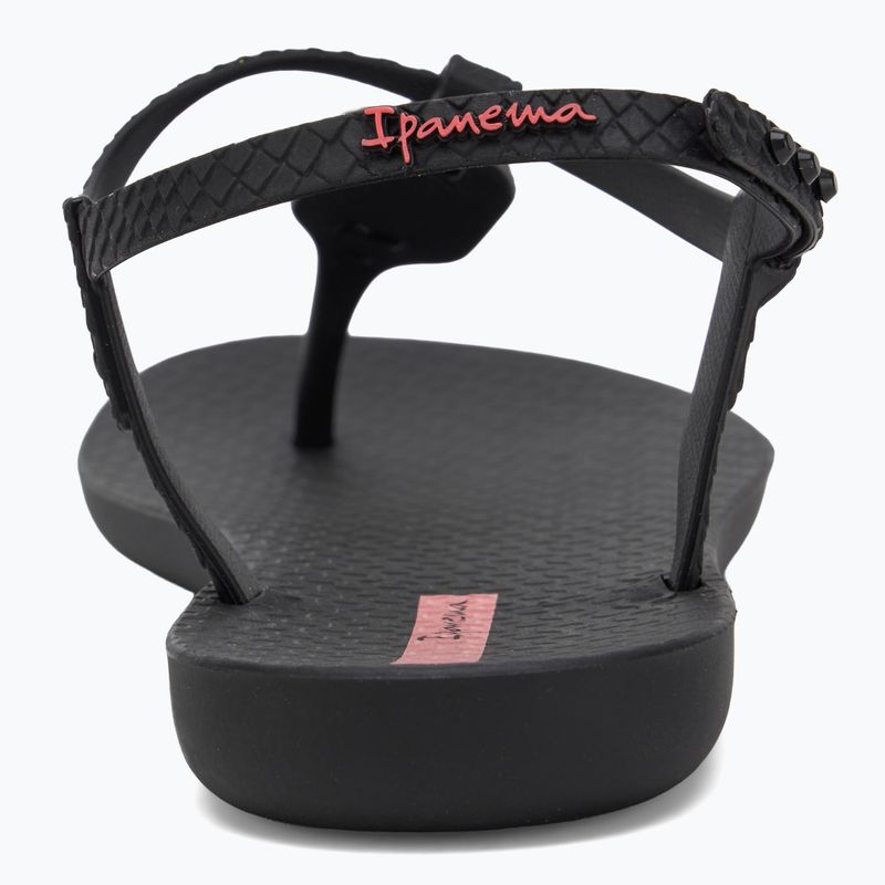 Moteriški sandalai Ipanema Class Linea black/black/pink 6
