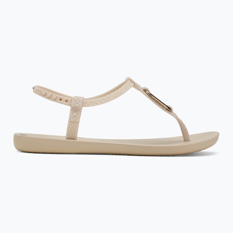 Moteriški sandalai Ipanema Class Linea beige/beige/green 2