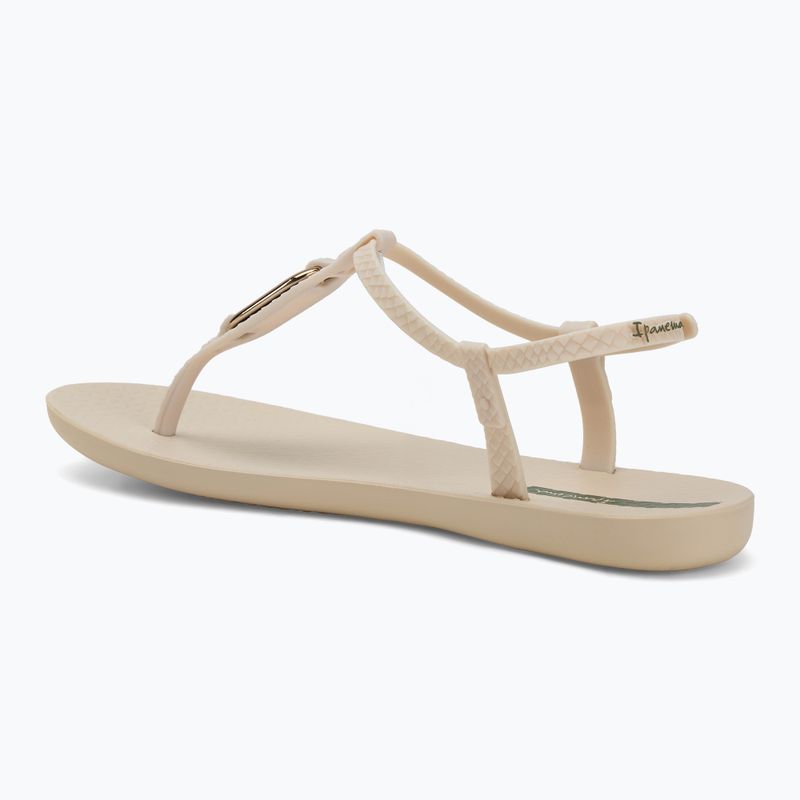 Moteriški sandalai Ipanema Class Linea beige/beige/green 3