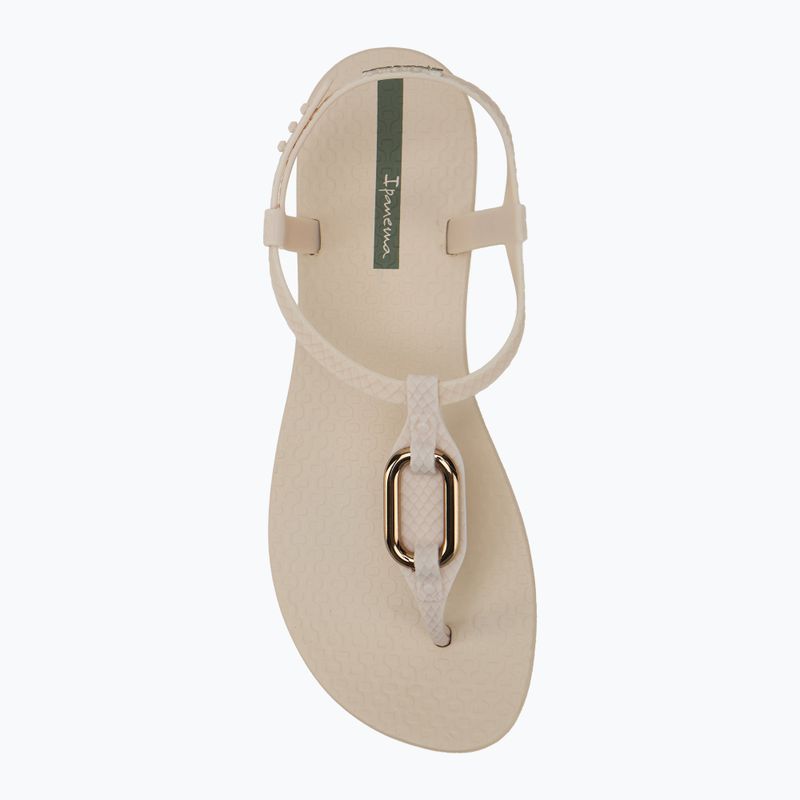 Moteriški sandalai Ipanema Class Linea beige/beige/green 5