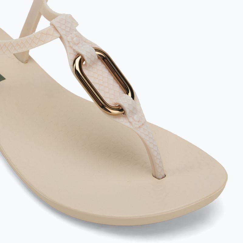 Moteriški sandalai Ipanema Class Linea beige/beige/green 7