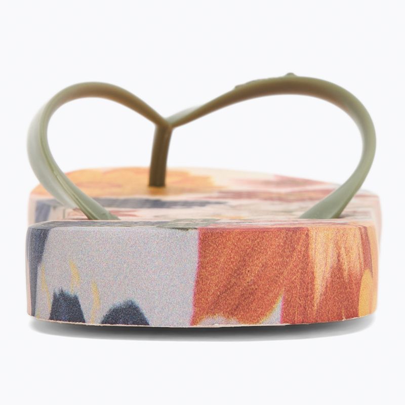 Moteriškos šlepetės Ipanema Verao Tropical beige/green 6