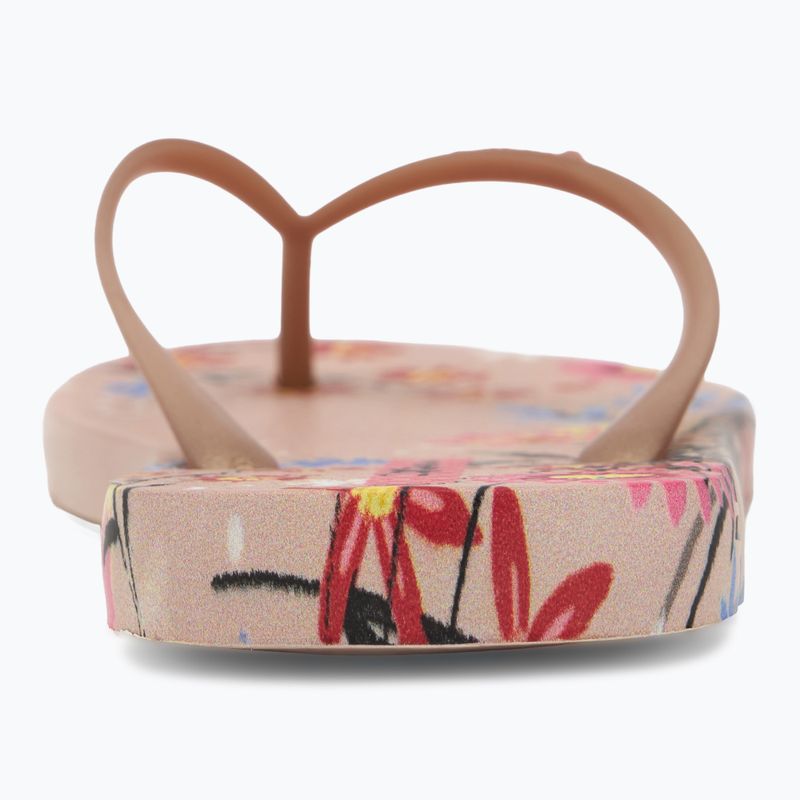 Moteriškos šlepetės Ipanema Verao Tropical beige/gold 6