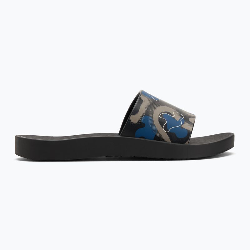 Vaikiškos šlepetės Ipanema Urban VI Slide Kids black/black/grey 2