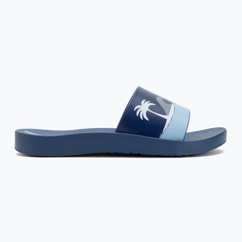 Vaikiškos šlepetės Ipanema Urban VI Slide Kids blue/blue 2