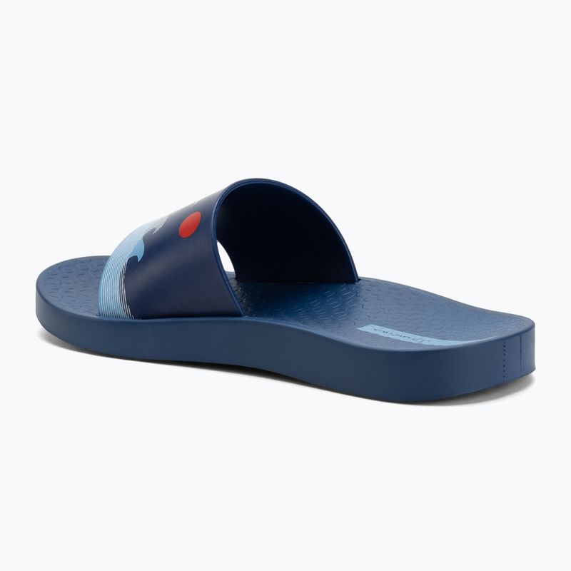 Vaikiškos šlepetės Ipanema Urban VI Slide Kids blue/blue 3