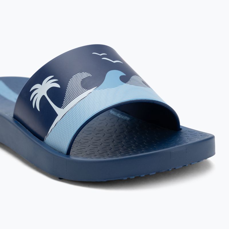 Vaikiškos šlepetės Ipanema Urban VI Slide Kids blue/blue 7