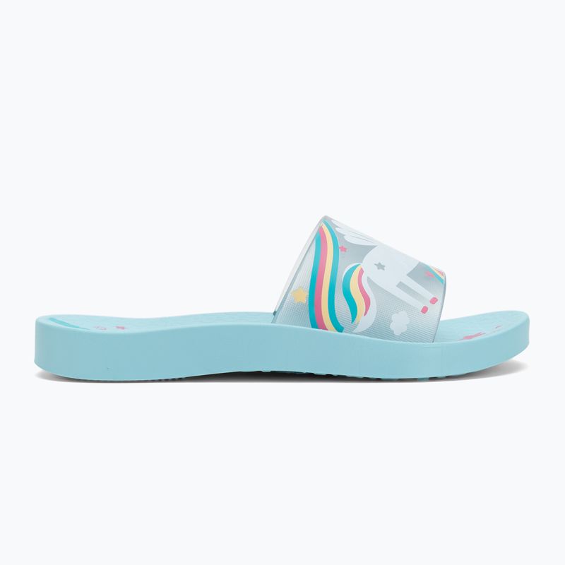 Vaikiškos šlepetės Ipanema Urban VI Slide Kids blue/blue/white 2