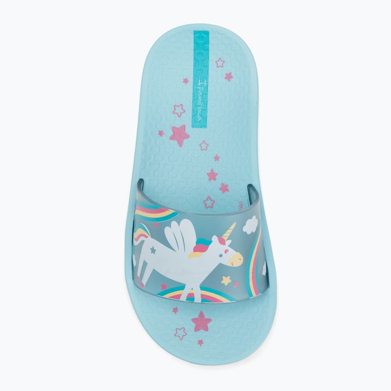 Vaikiškos šlepetės Ipanema Urban VI Slide Kids blue/blue/white 5