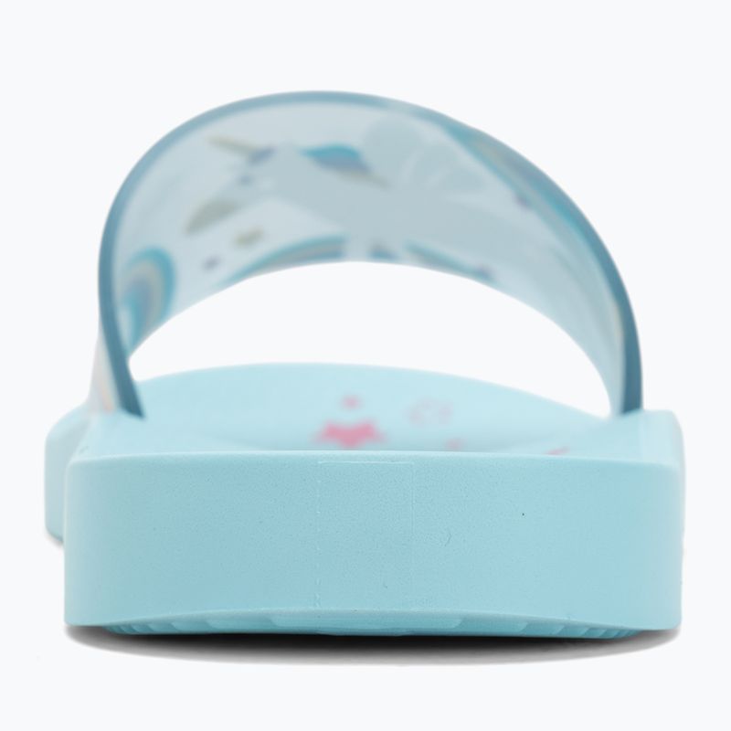 Vaikiškos šlepetės Ipanema Urban VI Slide Kids blue/blue/white 6