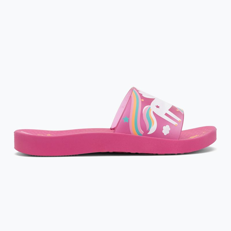 Vaikiškos šlepetės Ipanema Urban VI Slide Kids pink/pink 2