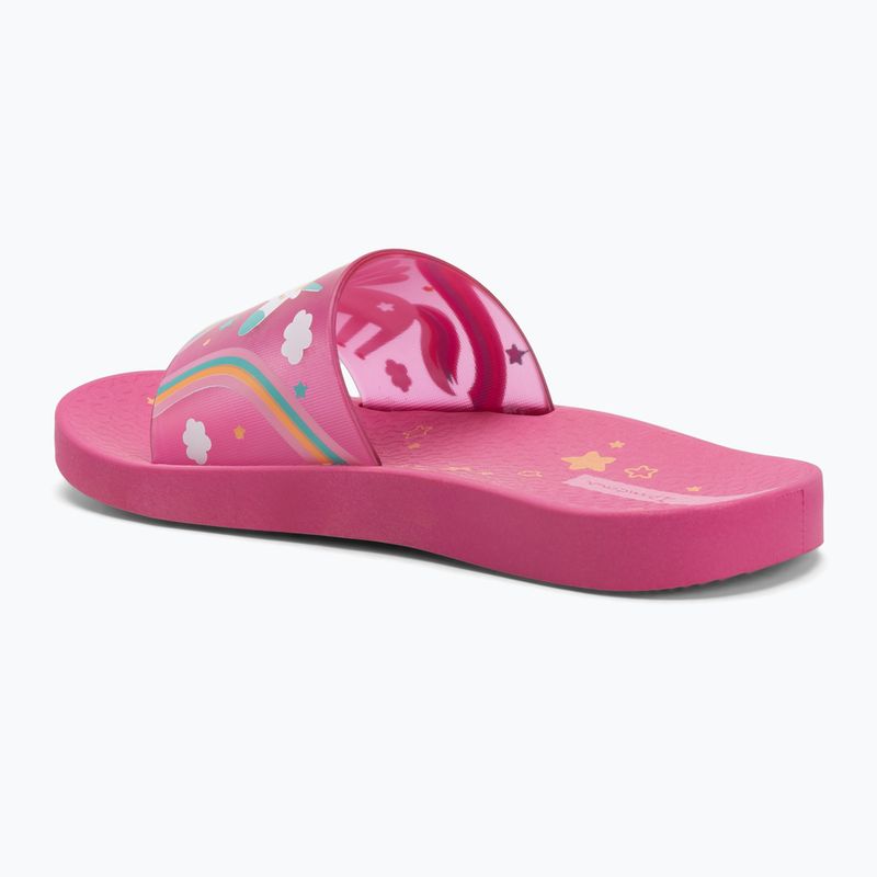 Vaikiškos šlepetės Ipanema Urban VI Slide Kids pink/pink 3