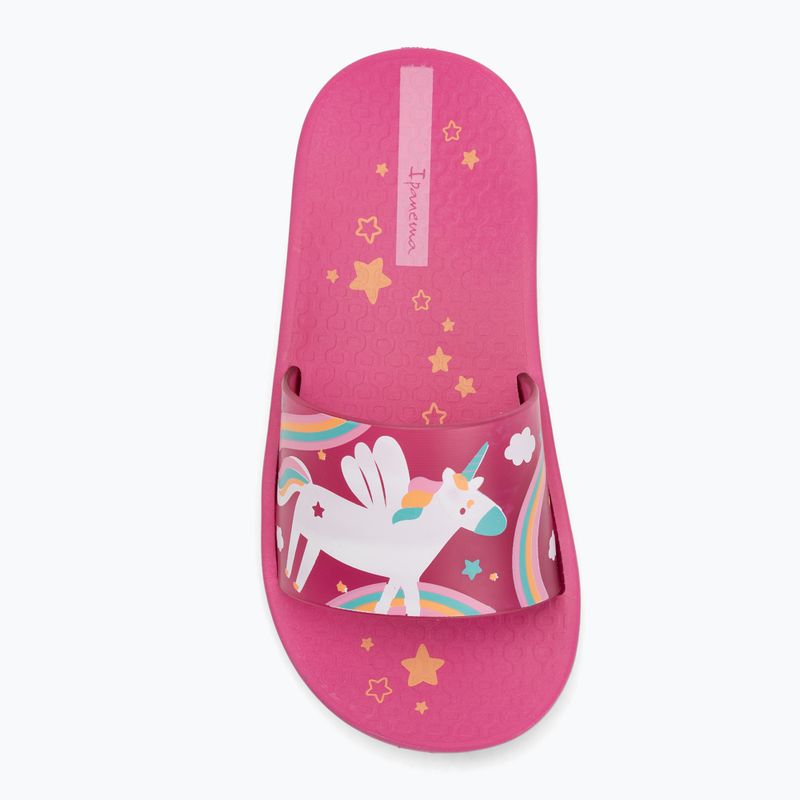 Vaikiškos šlepetės Ipanema Urban VI Slide Kids pink/pink 5