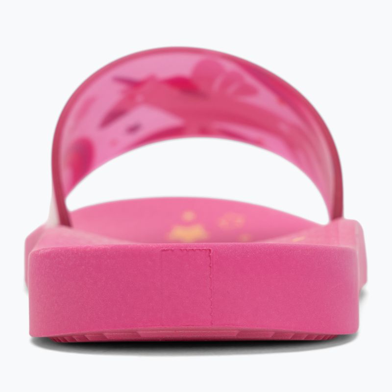 Vaikiškos šlepetės Ipanema Urban VI Slide Kids pink/pink 6
