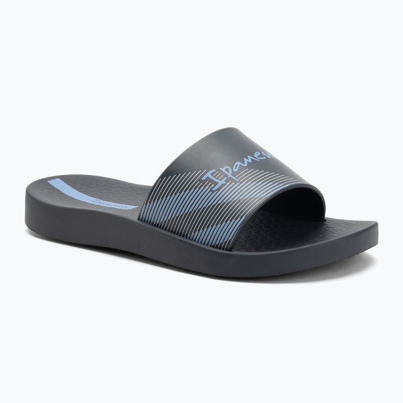 Vaikiškos šlepetės Ipanema Urban VI Slide Kids greu/grey/blue