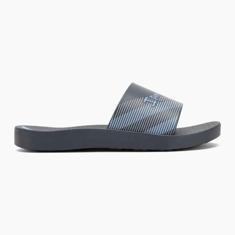 Vaikiškos šlepetės Ipanema Urban VI Slide Kids greu/grey/blue 2