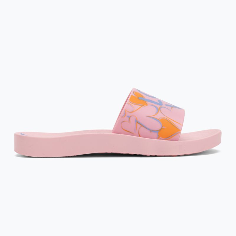 Vaikiškos šlepetės Ipanema Urban VI Slide Kids pink/pink/blue 2