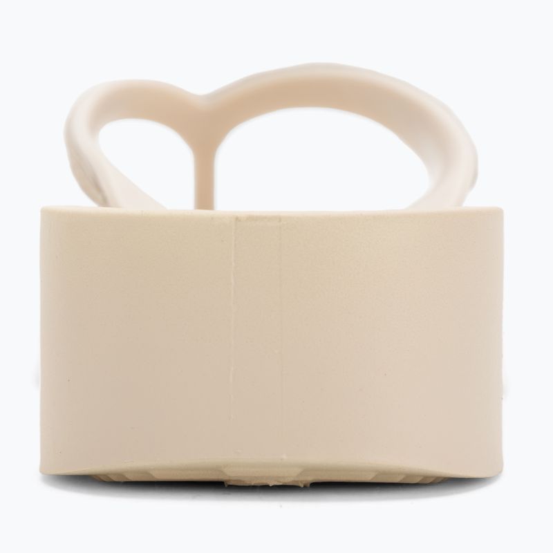 Moteriškos šlepetės per pirštą Ipanema Mesh X Plat beige/beige/brown 6