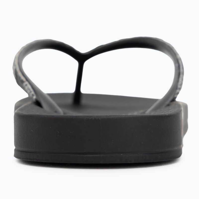 Moteriškos šlepetės per pirštą Ipanema Mesh IX black/black/dark grey 6