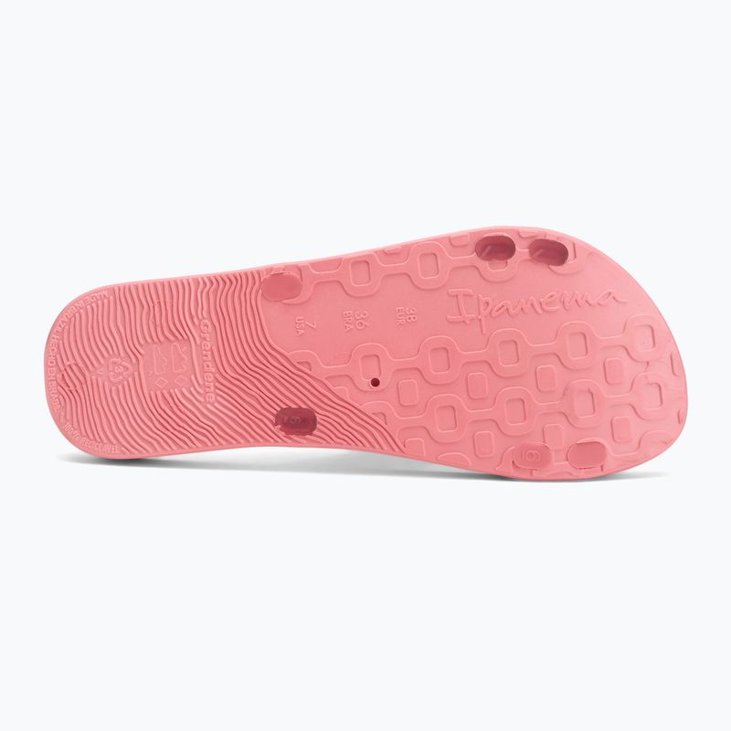 Moteriškos šlepetės Ipanema Sense Slide pink/blue 4
