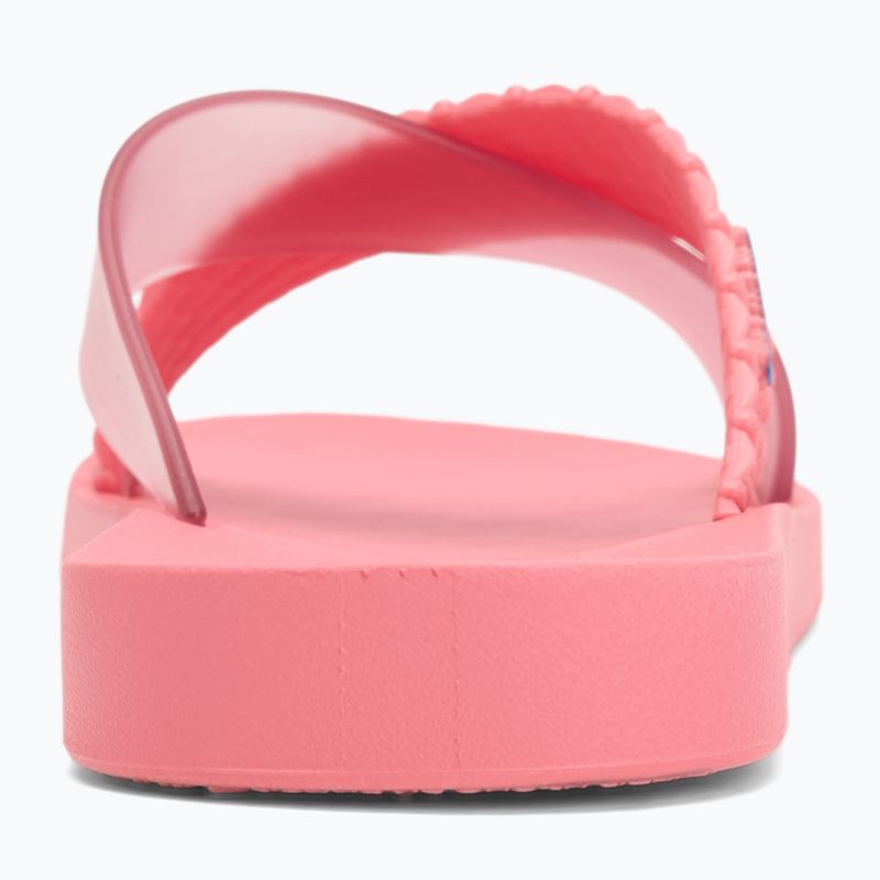 Moteriškos šlepetės Ipanema Sense Slide pink/blue 6