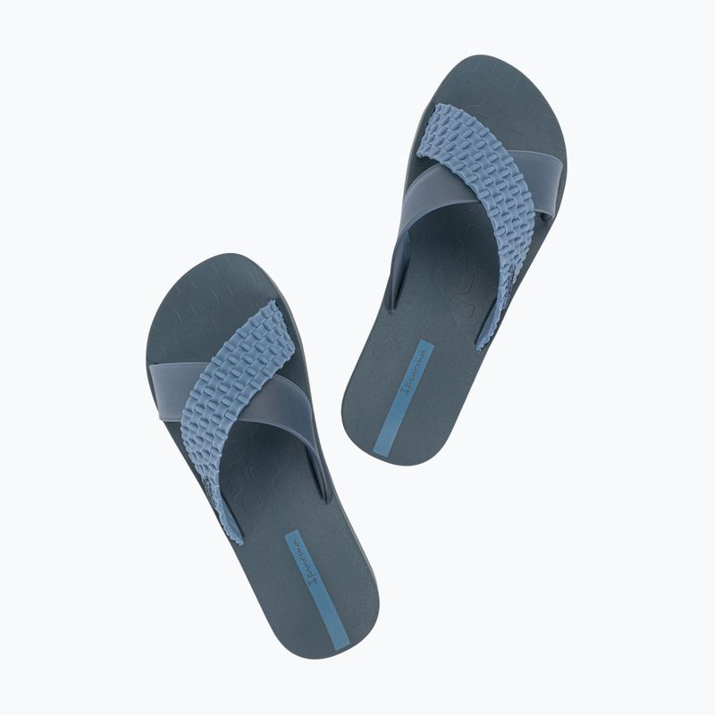 Moteriškos šlepetės Ipanema Sense Slide blue/blue 3