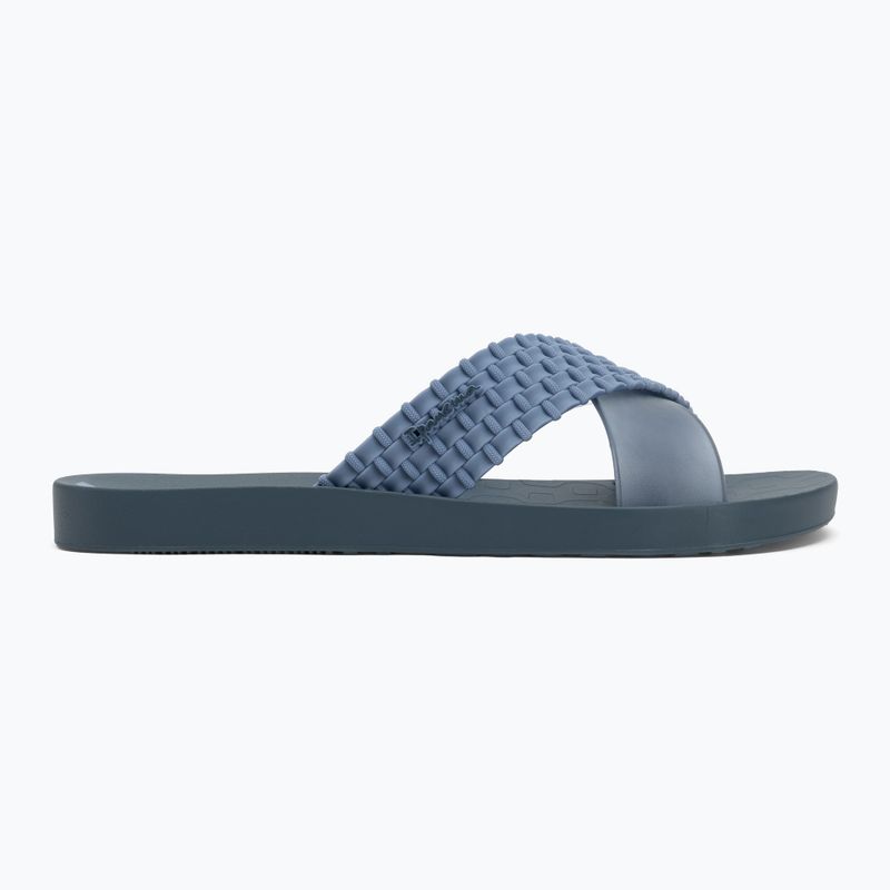Moteriškos šlepetės Ipanema Sense Slide blue/blue 2