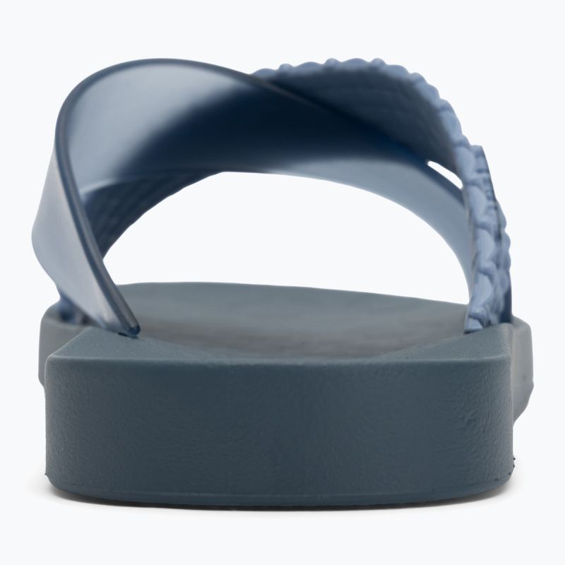 Moteriškos šlepetės Ipanema Sense Slide blue/blue 6