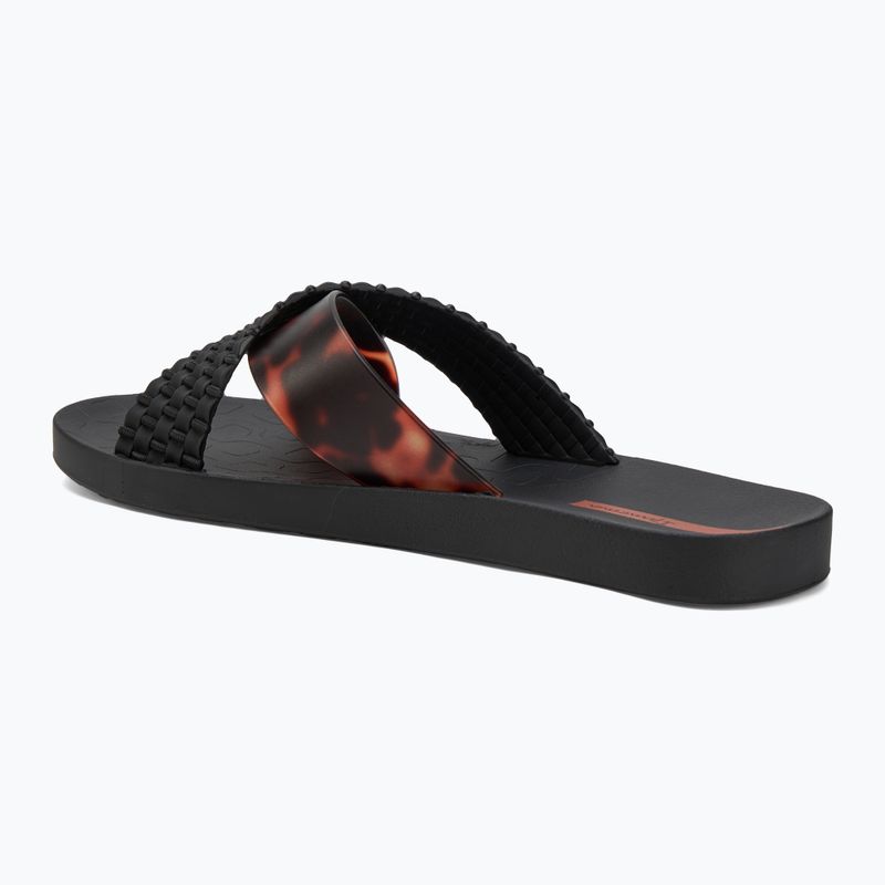 Moteriškos šlepetės Ipanema Sense Slide black/tortoiseshell 3