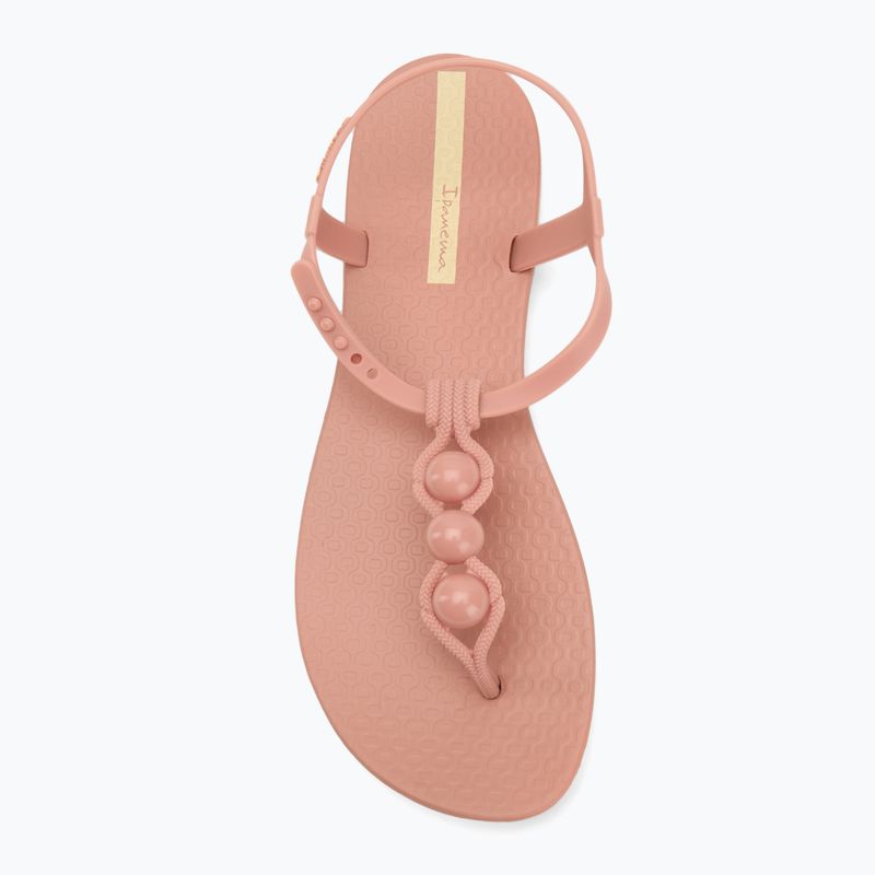 Moteriški sandalai Ipanema Class Conecta pink/yellow 5
