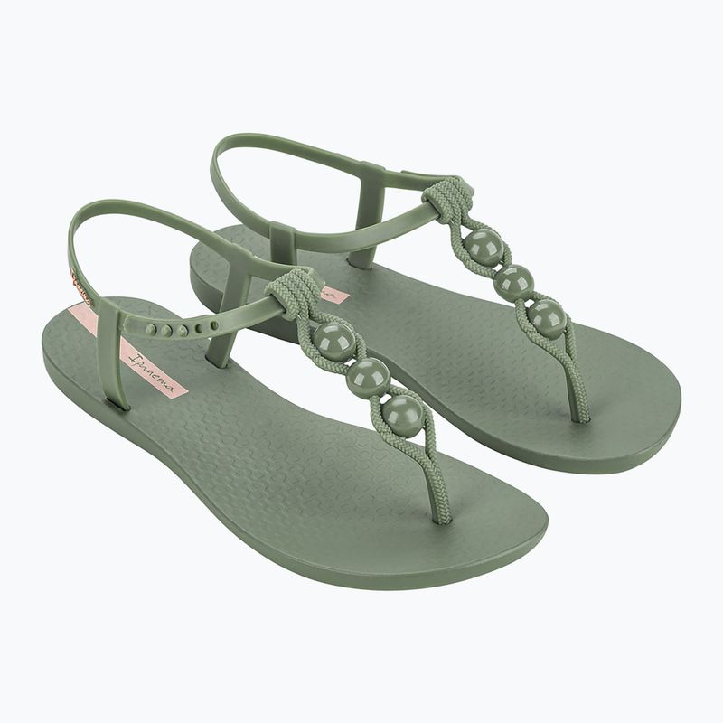 Moteriški sandalai Ipanema Class Conecta green/pink