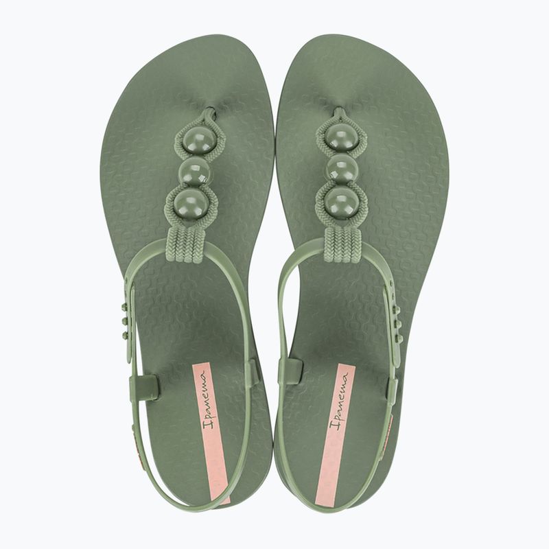Moteriški sandalai Ipanema Class Conecta green/pink 2