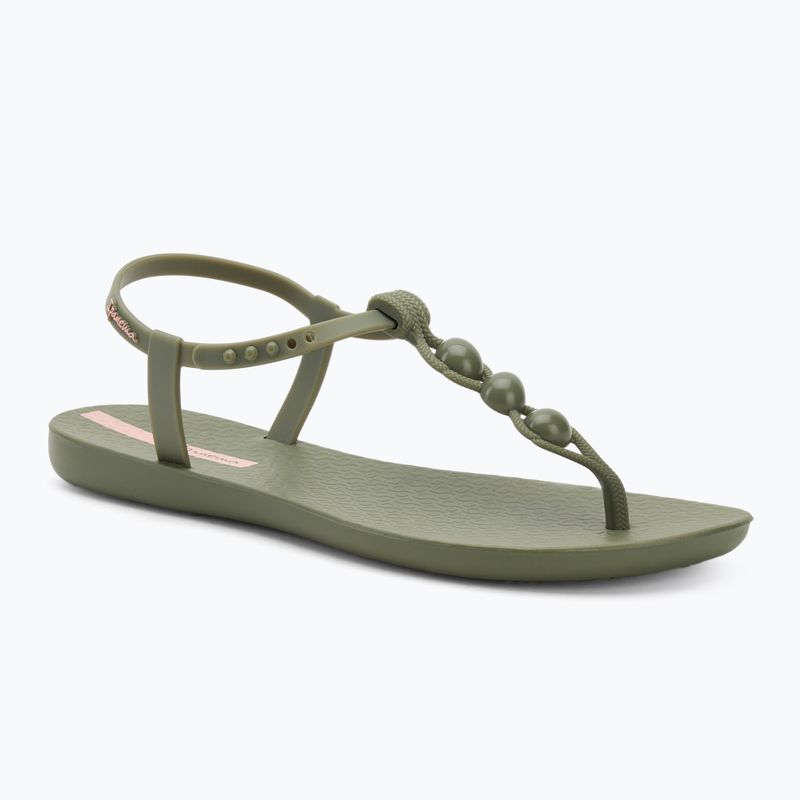 Moteriški sandalai Ipanema Class Conecta green/pink