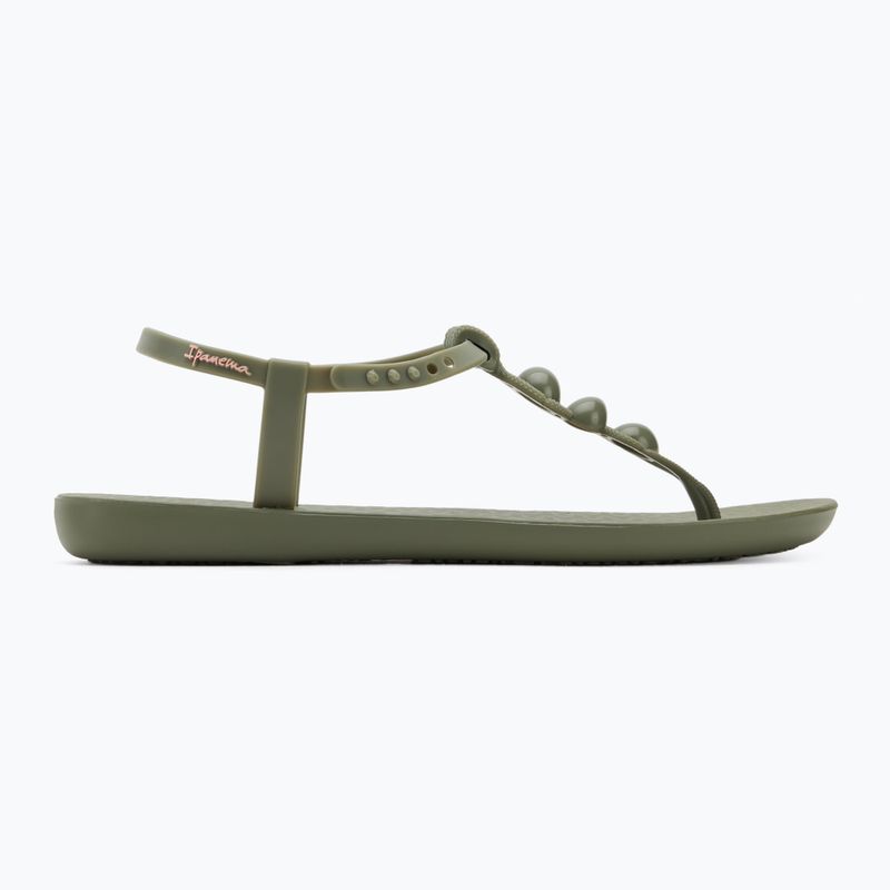 Moteriški sandalai Ipanema Class Conecta green/pink 2