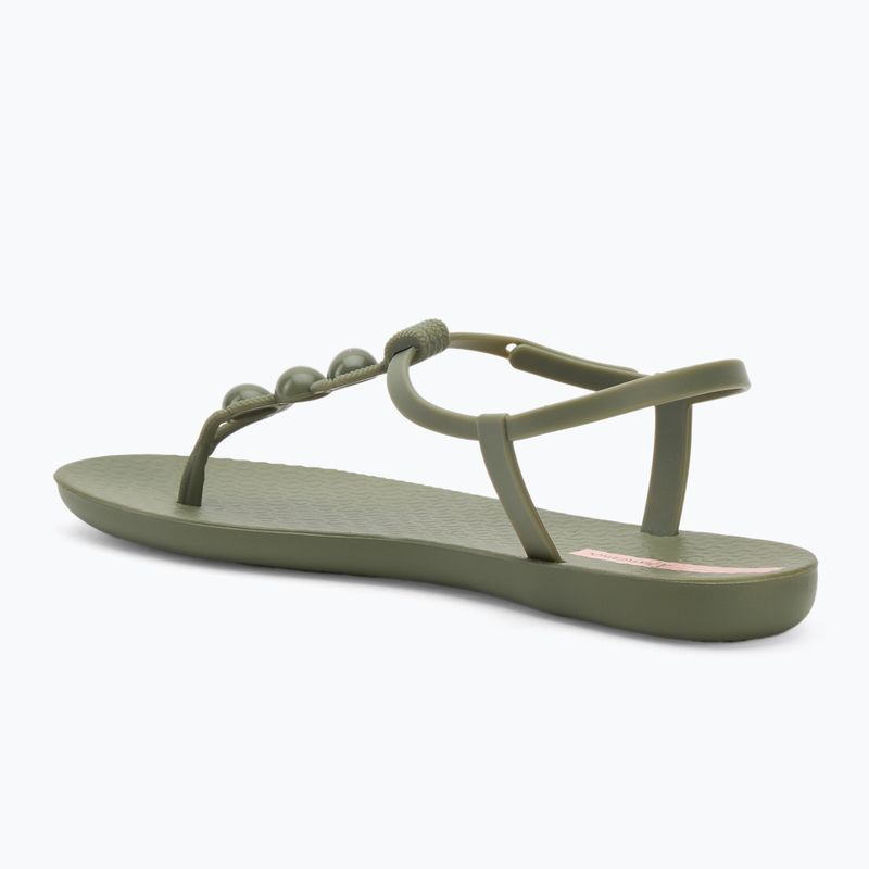 Moteriški sandalai Ipanema Class Conecta green/pink 3