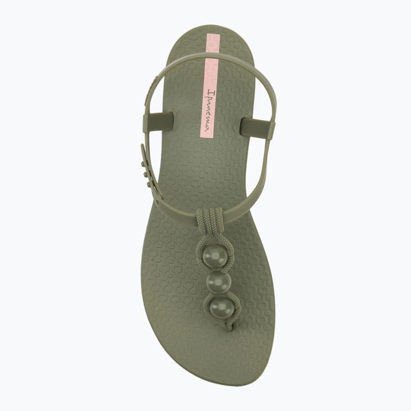 Moteriški sandalai Ipanema Class Conecta green/pink 5